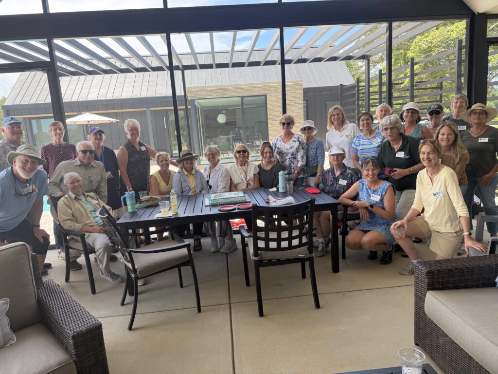 SEP picnic attendees